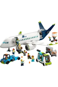 LEGO ® City Passenger Plane  - 7+ Creative Toy Building Set (913 Pieces) - Image 2