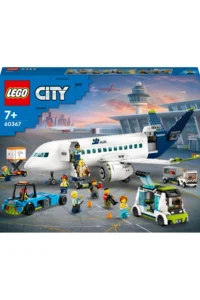 LEGO ® City Passenger Plane  - 7+ Creative Toy Building Set (913 Pieces) - Image 3