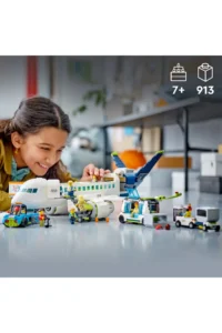 LEGO ® City Passenger Plane  - 7+ Creative Toy Building Set (913 Pieces) - Image 5
