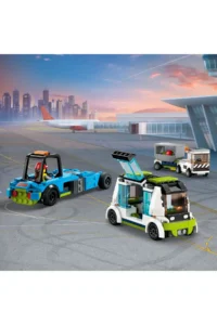 LEGO ® City Passenger Plane  - 7+ Creative Toy Building Set (913 Pieces) - Image 6