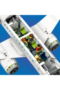 LEGO ® City Passenger Plane  - 7+ Creative Toy Building Set (913 Pieces) - Image 8