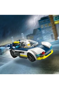 LEGO ® City Police Car and Sports Car Chase - Creative Toy Building Set for Kids 6+ (213P) - Image 6