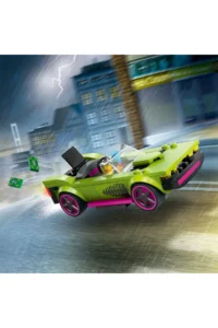 LEGO ® City Police Car and Sports Car Chase - Creative Toy Building Set for Kids 6+ (213P) - Image 7