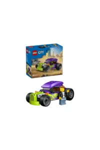 LEGO ® City Hot Rod Race Car  - 5+ Creative Toy Building Set (81 Pieces)