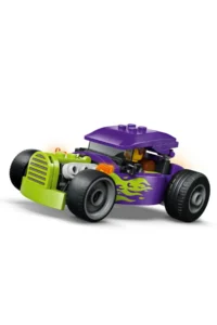 LEGO ® City Hot Rod Race Car  - 5+ Creative Toy Building Set (81 Pieces) - Image 4