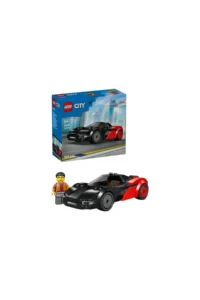 LEGO ® City Electric Super Car  - 5+ Creative Toy Building Set (109 Pieces)