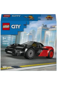 LEGO ® City Electric Super Car  - 5+ Creative Toy Building Set (109 Pieces) - Image 10