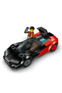 LEGO ® City Electric Super Car  - 5+ Creative Toy Building Set (109 Pieces) - Image 3