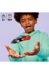 LEGO ® City Electric Super Car  - 5+ Creative Toy Building Set (109 Pieces) - Image 4