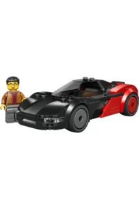 LEGO ® City Electric Super Car  - 5+ Creative Toy Building Set (109 Pieces) - Image 7