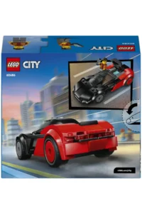 LEGO ® City Electric Super Car  - 5+ Creative Toy Building Set (109 Pieces) - Image 8