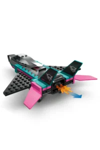 LEGO ® City Jet vs. Car  - 6+ Creative Toy Building Set (259 Pieces) - Image 10