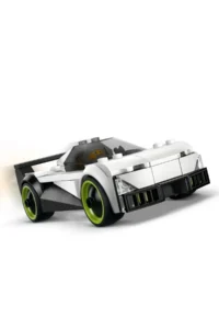 LEGO ® City Jet vs. Car  - 6+ Creative Toy Building Set (259 Pieces) - Image 5