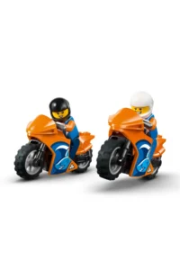 LEGO ® City Motorcycle Transporter  - 4+ Creative Toy Building Set (88 Pieces) - Image 6