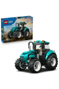 LEGO ® City Tractor  - 6+ Creative Toy Building Set (204 Pieces)