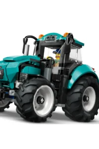 LEGO ® City Tractor  - 6+ Creative Toy Building Set (204 Pieces) - Image 2