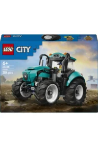 LEGO ® City Tractor  - 6+ Creative Toy Building Set (204 Pieces) - Image 3