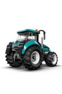 LEGO ® City Tractor  - 6+ Creative Toy Building Set (204 Pieces) - Image 6
