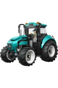 LEGO ® City Tractor  - 6+ Creative Toy Building Set (204 Pieces) - Image 7