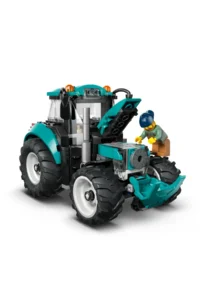 LEGO ® City Tractor  - 6+ Creative Toy Building Set (204 Pieces) - Image 9