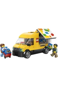 LEGO ® City: LEGO® Pickup Truck  - 6+ Creative Toy Building Set (276 Pieces) - Image 2