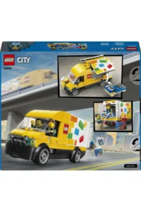 LEGO ® City: LEGO® Pickup Truck  - 6+ Creative Toy Building Set (276 Pieces) - Image 4
