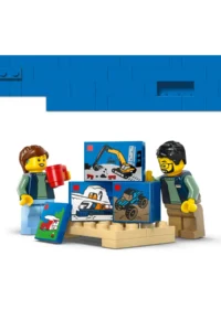 LEGO ® City: LEGO® Pickup Truck  - 6+ Creative Toy Building Set (276 Pieces) - Image 5