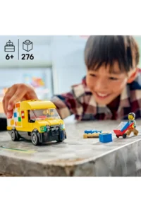 LEGO ® City: LEGO® Pickup Truck  - 6+ Creative Toy Building Set (276 Pieces) - Image 7