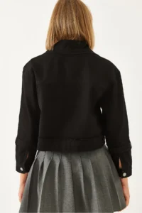 Bianco Lucci Women Design Jacket MBMS035 - Image 4