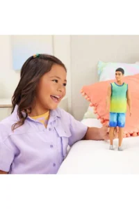 Barbie Handsome Ken Dolls HYV00 - Image 4