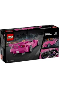 LEGO 77241 LEGO® Speed ​​Champions Faster Furious Honda S2000 - Image 2