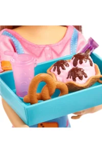 Barbie Skipper'OF Snack Stand HKD79 - Image 2