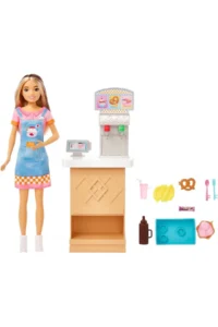 Barbie Skipper'OF Snack Stand HKD79 - Image 4