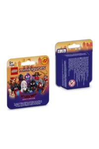 LEGO ® Minifigures Spider-Man: Into the Spider-Verse - Construction Toy for Kids 5+ (8P) - Image 6