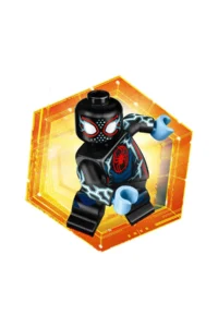 LEGO ® Minifigures Spider-Man: Into the Spider-Verse - Construction Toy for Kids 5+ (8P) - Image 7