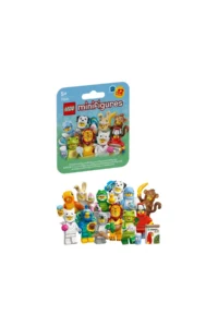 LEGO ® Minifigures Hayvanlar Seri 28(1 Adet Figure)