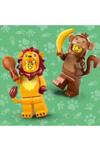 LEGO ® Minifigures Hayvanlar Seri 28(1 Adet Figure) - Image 3