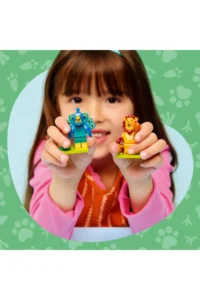 LEGO ® Minifigures Hayvanlar Seri 28(1 Adet Figure) - Image 4