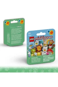 LEGO ® Minifigures Hayvanlar Seri 28(1 Adet Figure) - Image 6
