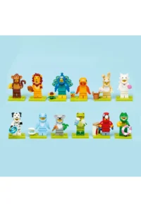 LEGO ® Minifigures Hayvanlar Seri 28(1 Adet Figure) - Image 7