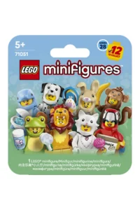 LEGO ® Minifigures Hayvanlar Seri 28(1 Adet Figure) - Image 9