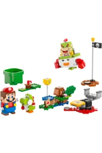 LEGO ® Super Mario™ Interactive LEGO® Adventures with Mario™ - 6+ Toy Building Set (218 Pr) - Image 2