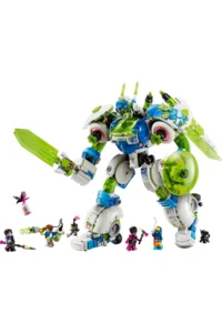LEGO ® DREAMZzz™ Mateo and the Knight Z-Blob Battle Robot  – 10+ Creative Toy Building Set (1333P) - Image 2
