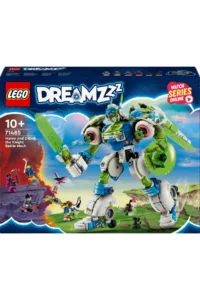 LEGO ® DREAMZzz™ Mateo and the Knight Z-Blob Battle Robot  – 10+ Creative Toy Building Set (1333P) - Image 3