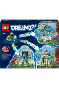 LEGO ® DREAMZzz™ Mateo and the Knight Z-Blob Battle Robot  – 10+ Creative Toy Building Set (1333P) - Image 4