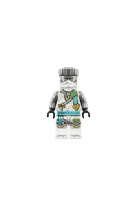 LEGO ® NINJAGO® Zane's Ice Ride  – Creative Toy Building Set for Kids 7+ (84P) - Image 5