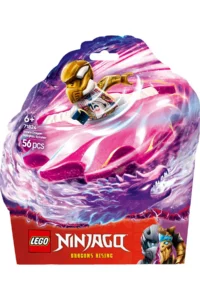 LEGO ® NINJAGO® Sora's Dragon Spinjitzu Spinner  - Toy Building Set for Kids 6+ (56P) - Image 3