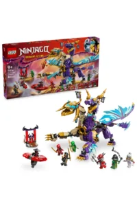 LEGO ® NINJAGO® Focus Arc Dragon  - 9+ Creative Toy Building Set (869Pieces)