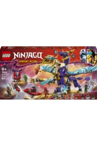 LEGO ® NINJAGO® Focus Arc Dragon  - 9+ Creative Toy Building Set (869Pieces) - Image 3