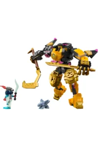 LEGO ® NINJAGO® Arin's Spinjitzu Battle Robot - Creative Toy Building Set for Kids 7+ (213P) - Image 2